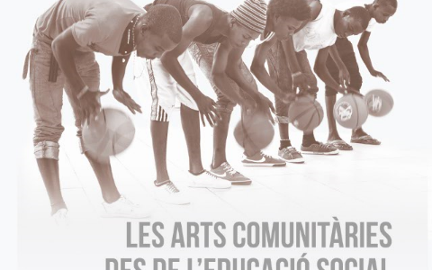 Les arts comunitàries des de l’educació social. L’experiència Basket Beat